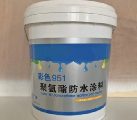 祁阳聚氨酯防水涂料